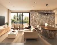 Nieuwbouw - Villa - Torre Pacheco - Santa Rosalía