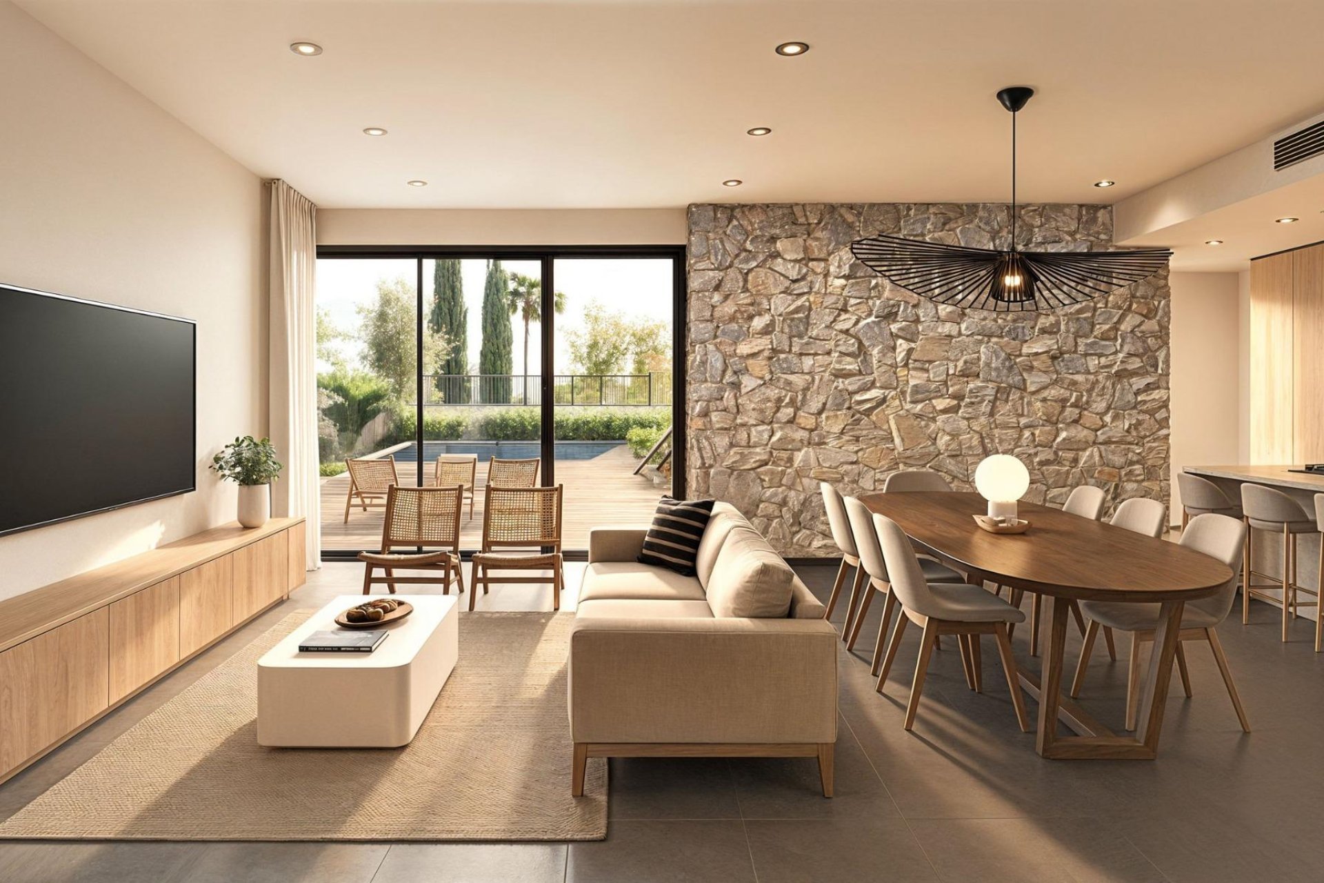 Nieuwbouw - Villa - Torre Pacheco - Santa Rosalía