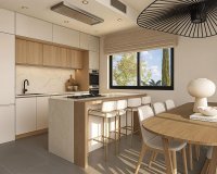 Nieuwbouw - Villa - Torre Pacheco - Santa Rosalía