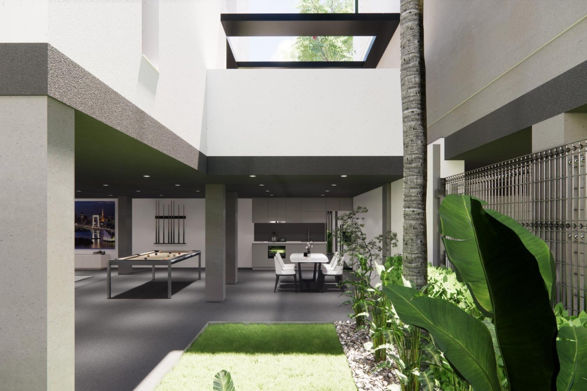 Nieuwbouw - Villa - Torre Pacheco - Santa Rosalía