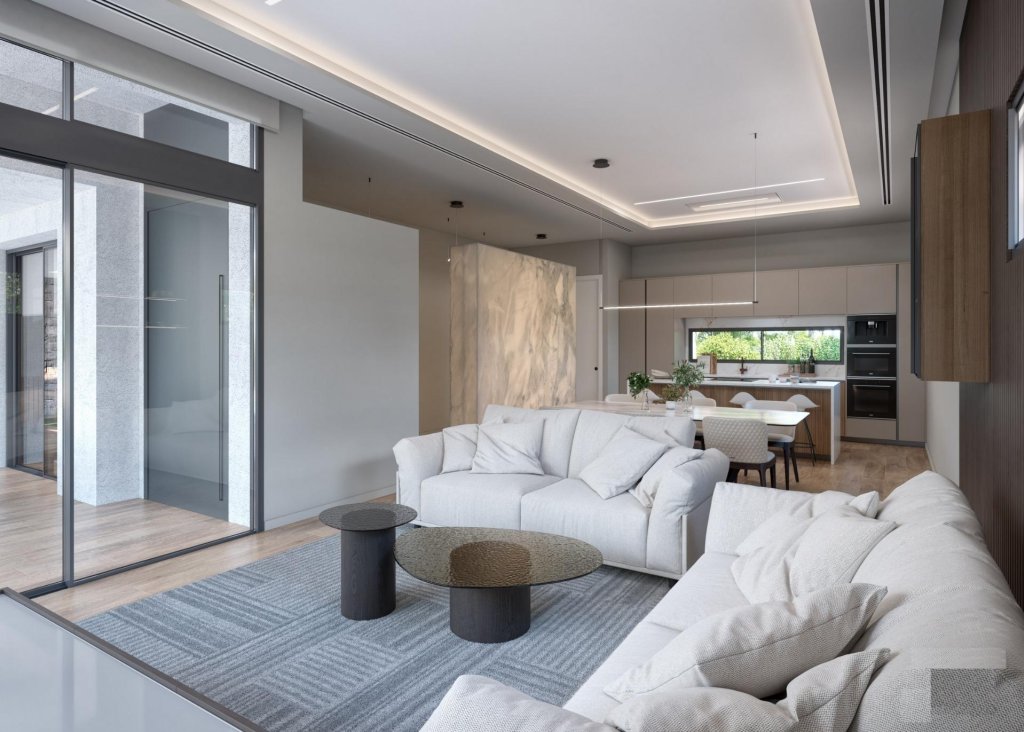 Nieuwbouw - Villa - Torre Pacheco - Santa Rosalía