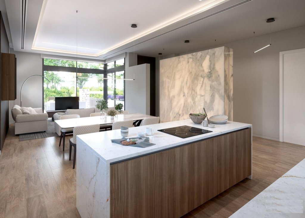 Nieuwbouw - Villa - Torre Pacheco - Santa Rosalía