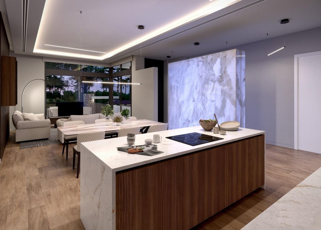 Nieuwbouw - Villa - Torre Pacheco - Santa Rosalía