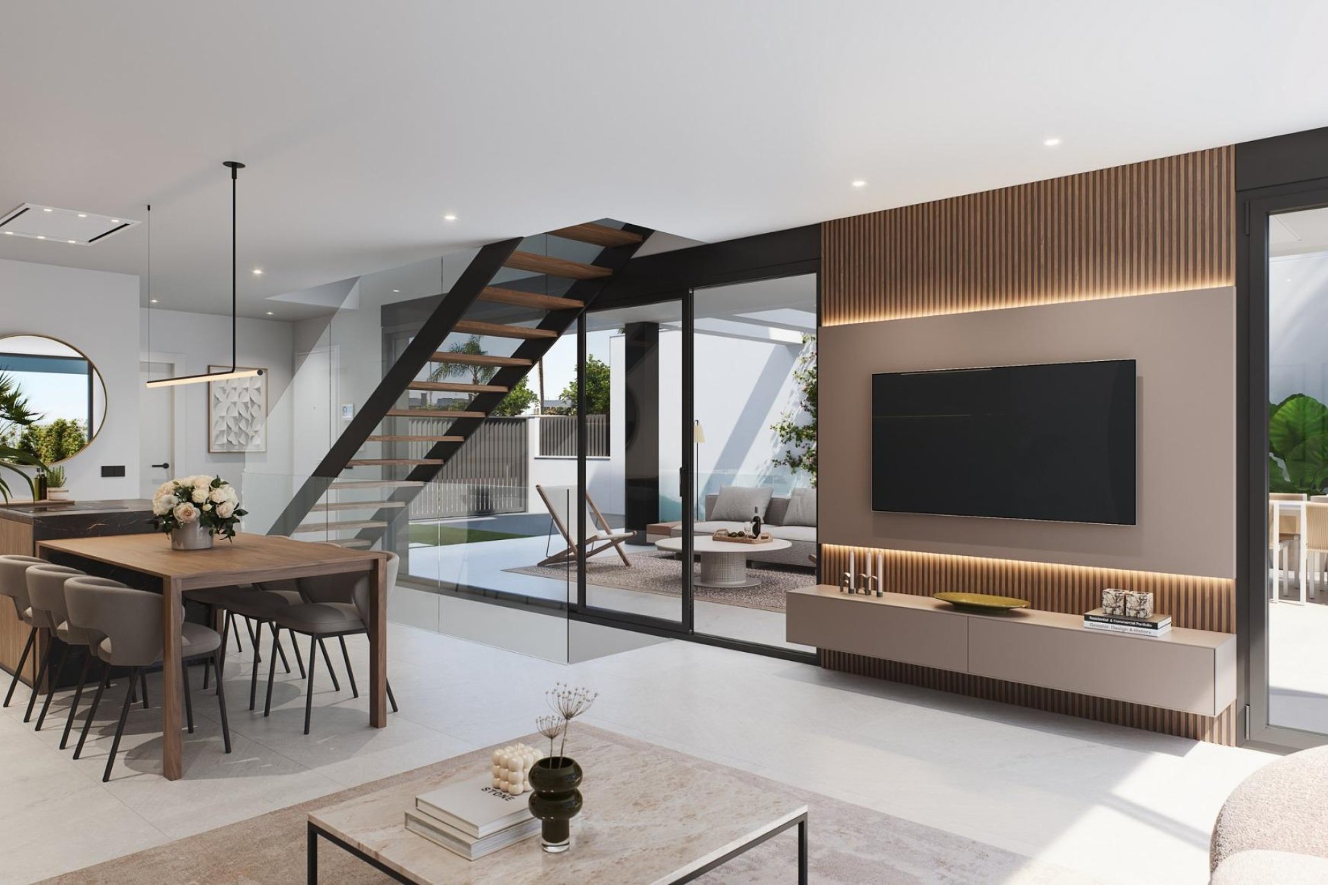 Nieuwbouw - Villa - Torre Pacheco - Santa Rosalía
