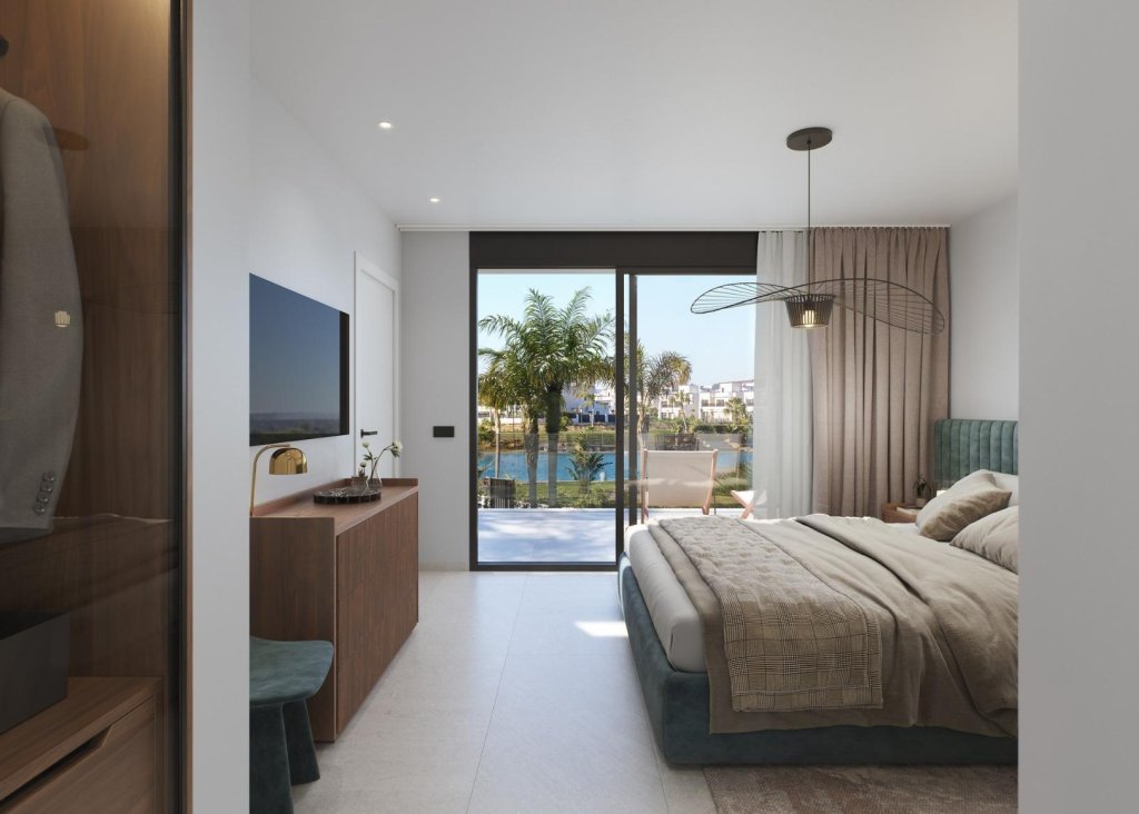 Nieuwbouw - Villa - Torre Pacheco - Santa Rosalía