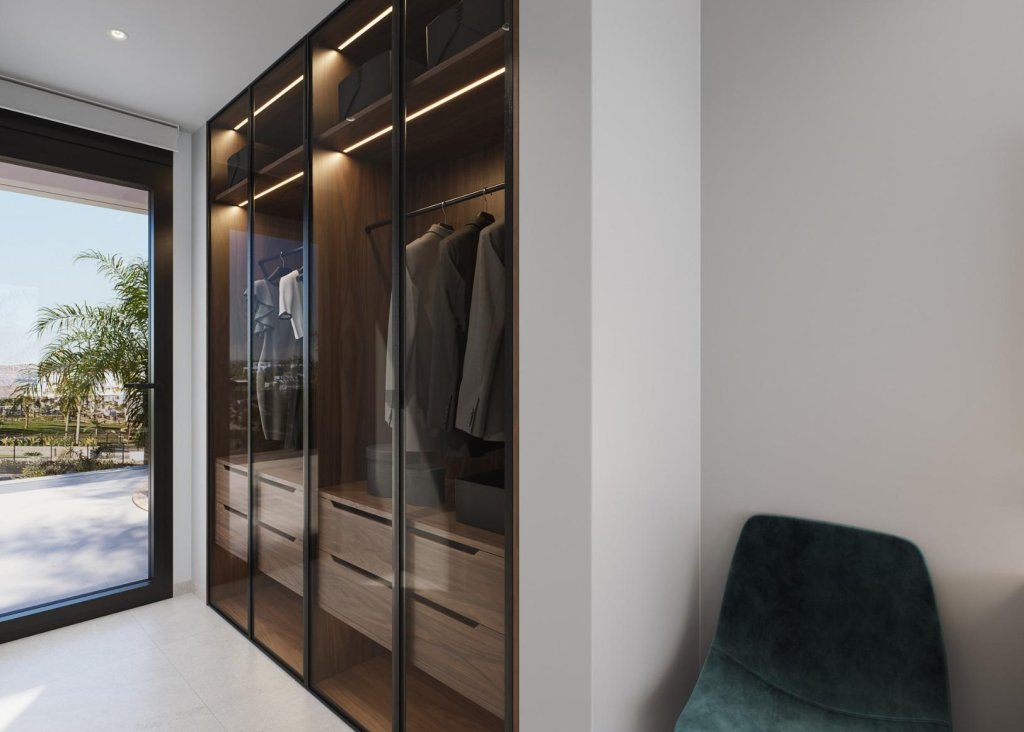 Nieuwbouw - Villa - Torre Pacheco - Santa Rosalía