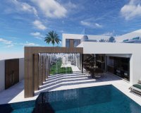 Nieuwbouw - Villa - Torre Pacheco - Santa Rosalía