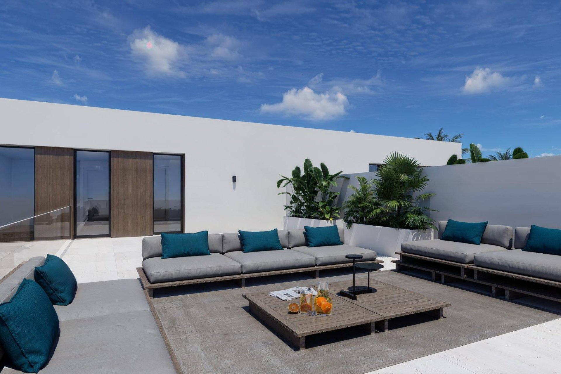 Nieuwbouw - Villa - Torre Pacheco - Santa Rosalía