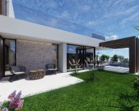 Nieuwbouw - Villa - Torre Pacheco - Santa Rosalía