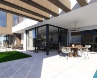 Nieuwbouw - Villa - Torre Pacheco - Santa Rosalía