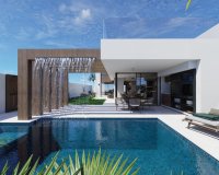 Nieuwbouw - Villa - Torre Pacheco - Santa Rosalía