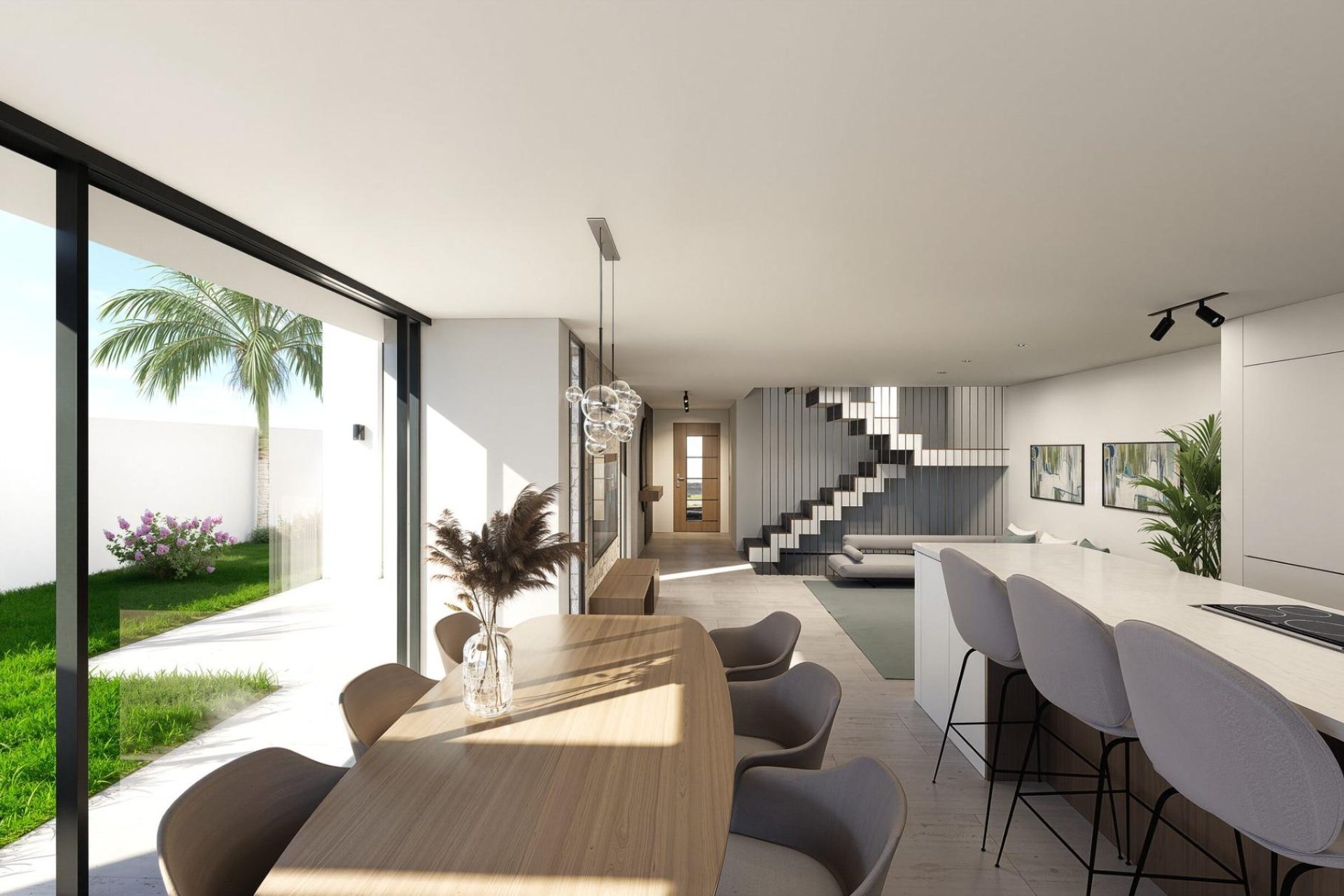 Nieuwbouw - Villa - Torre Pacheco - Santa Rosalía