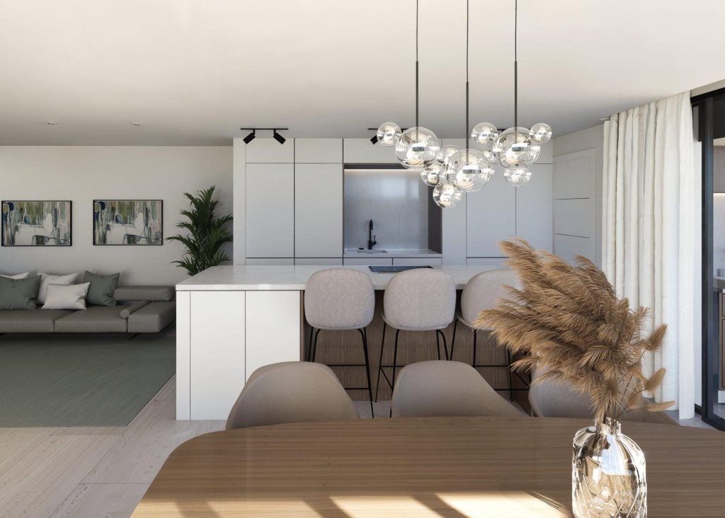 Nieuwbouw - Villa - Torre Pacheco - Santa Rosalía