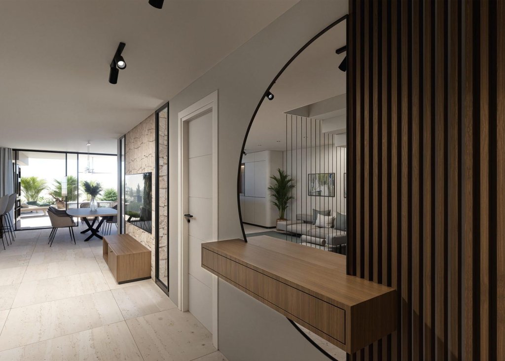 Nieuwbouw - Villa - Torre Pacheco - Santa Rosalía