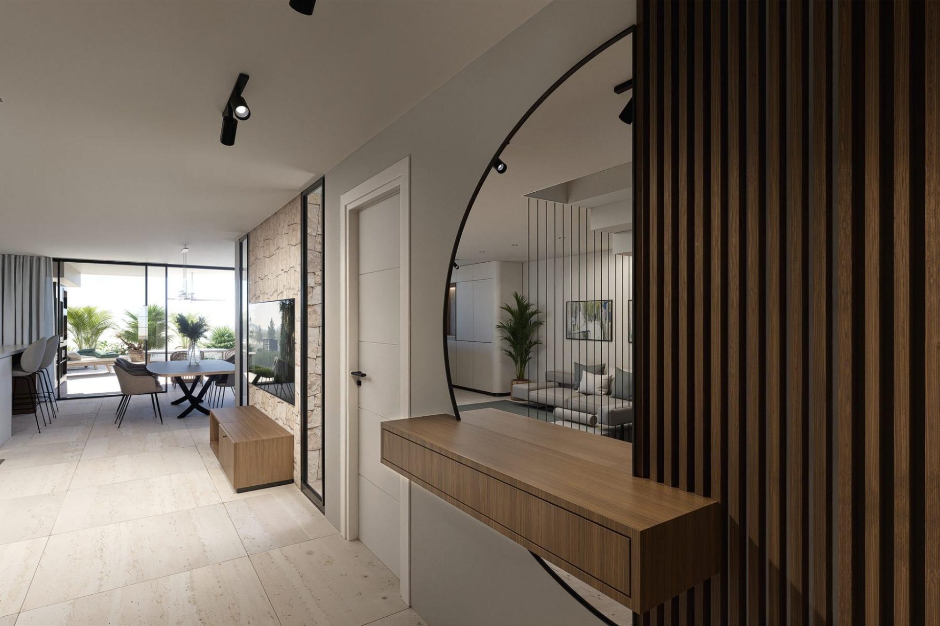 Nieuwbouw - Villa - Torre Pacheco - Santa Rosalía