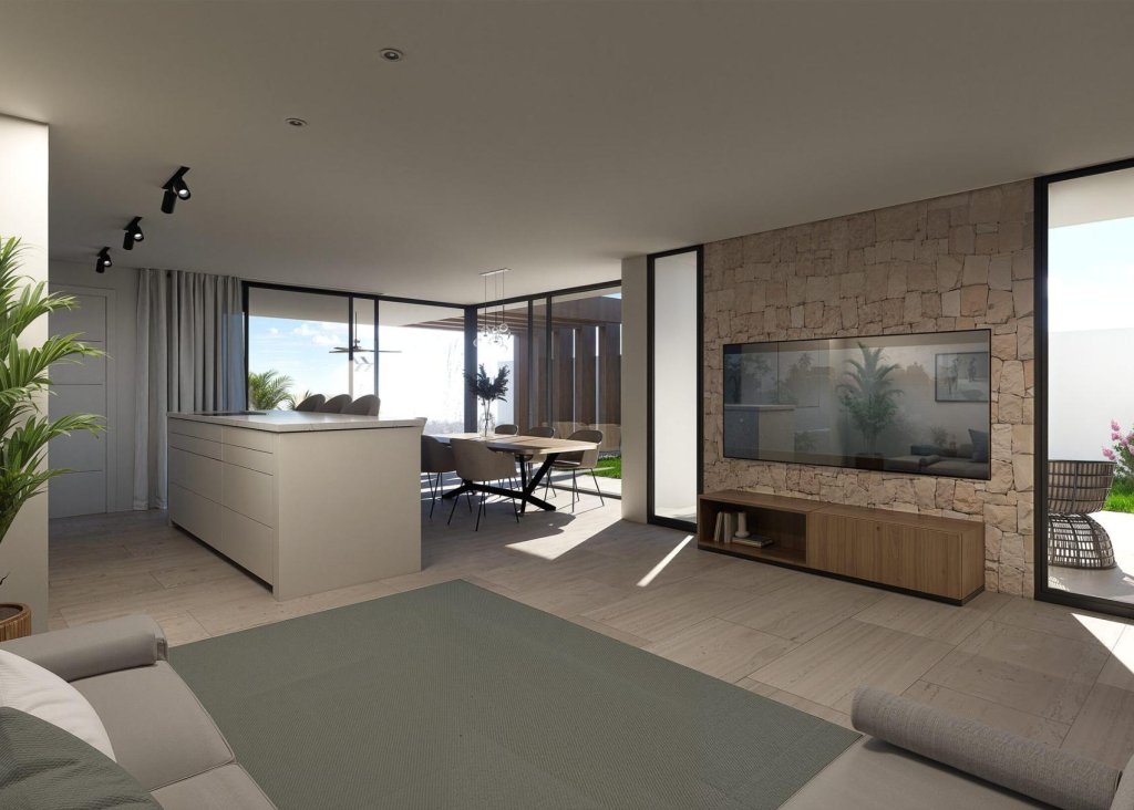 Nieuwbouw - Villa - Torre Pacheco - Santa Rosalía