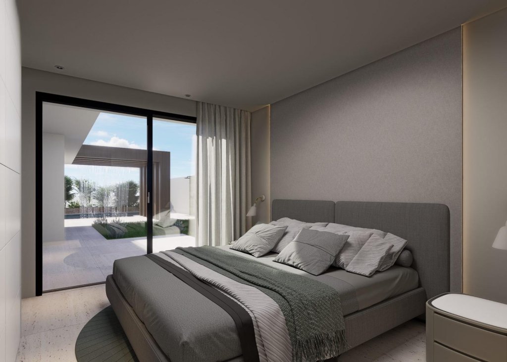 Nieuwbouw - Villa - Torre Pacheco - Santa Rosalía