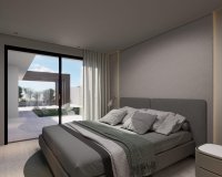Nieuwbouw - Villa - Torre Pacheco - Santa Rosalía