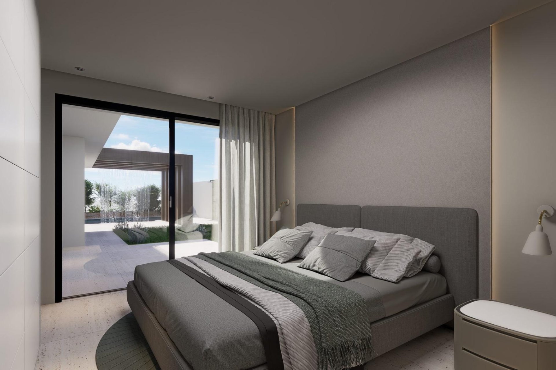 Nieuwbouw - Villa - Torre Pacheco - Santa Rosalía