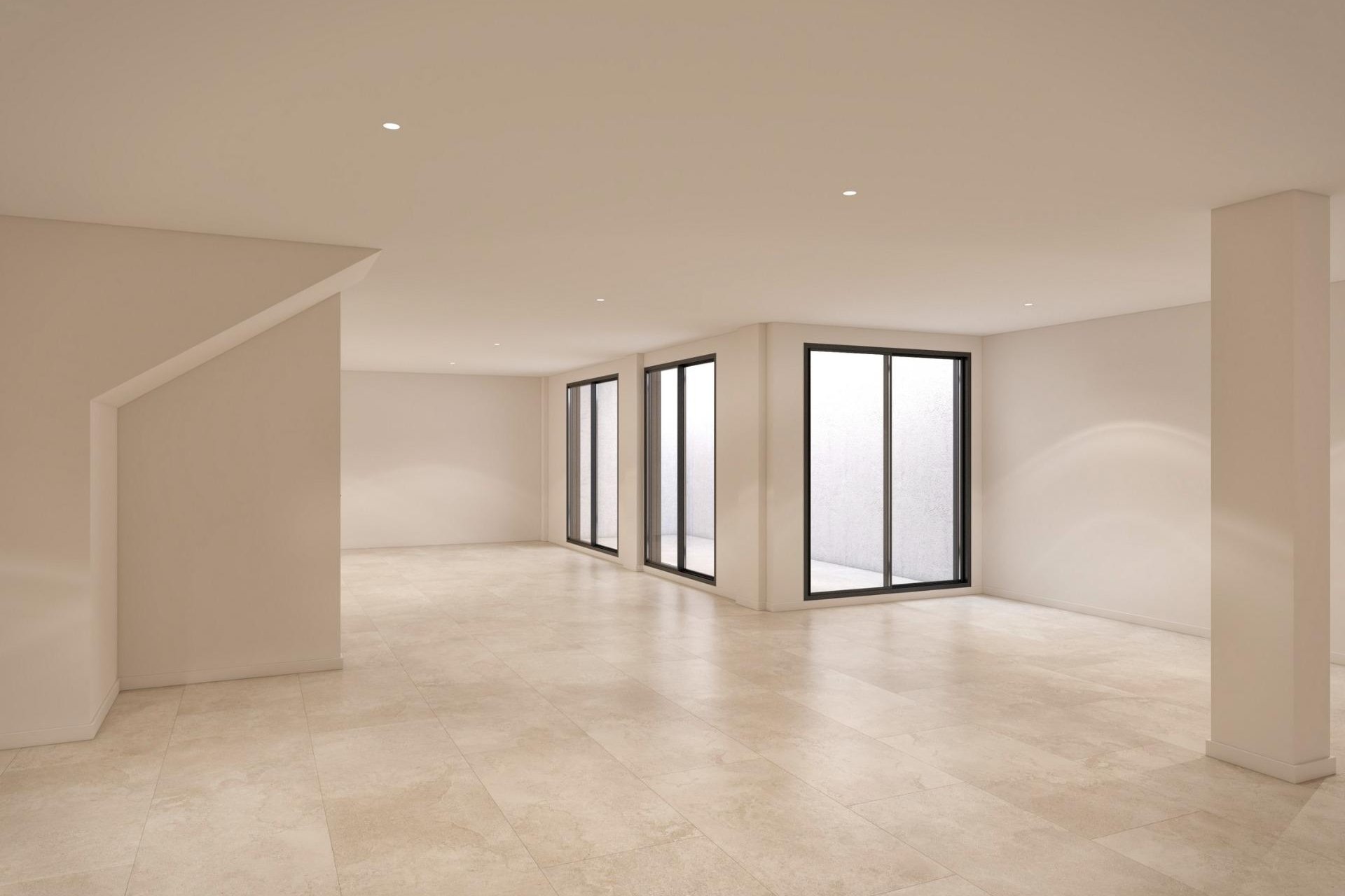 Nieuwbouw - Villa - Torre Pacheco - Santa Rosalía