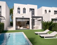 Nieuwbouw - Villa - Torre Pacheco - Santa Rosalía