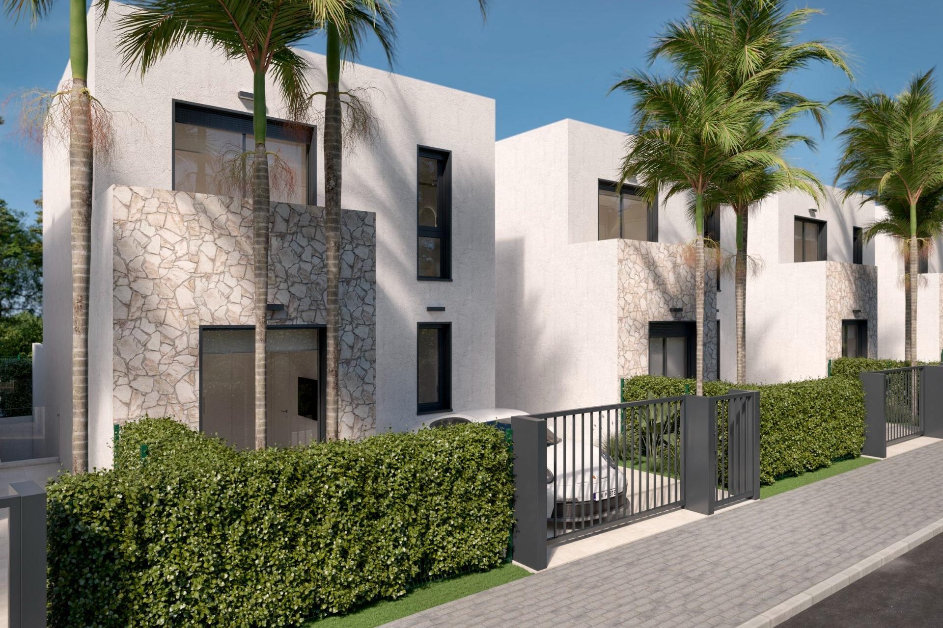 Nieuwbouw - Villa - Torre Pacheco - Santa Rosalía