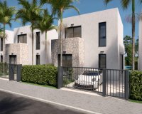 Nieuwbouw - Villa - Torre Pacheco - Santa Rosalía