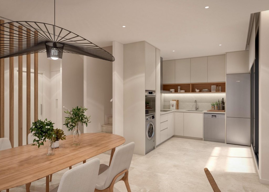 Nieuwbouw - Villa - Torre Pacheco - Santa Rosalía
