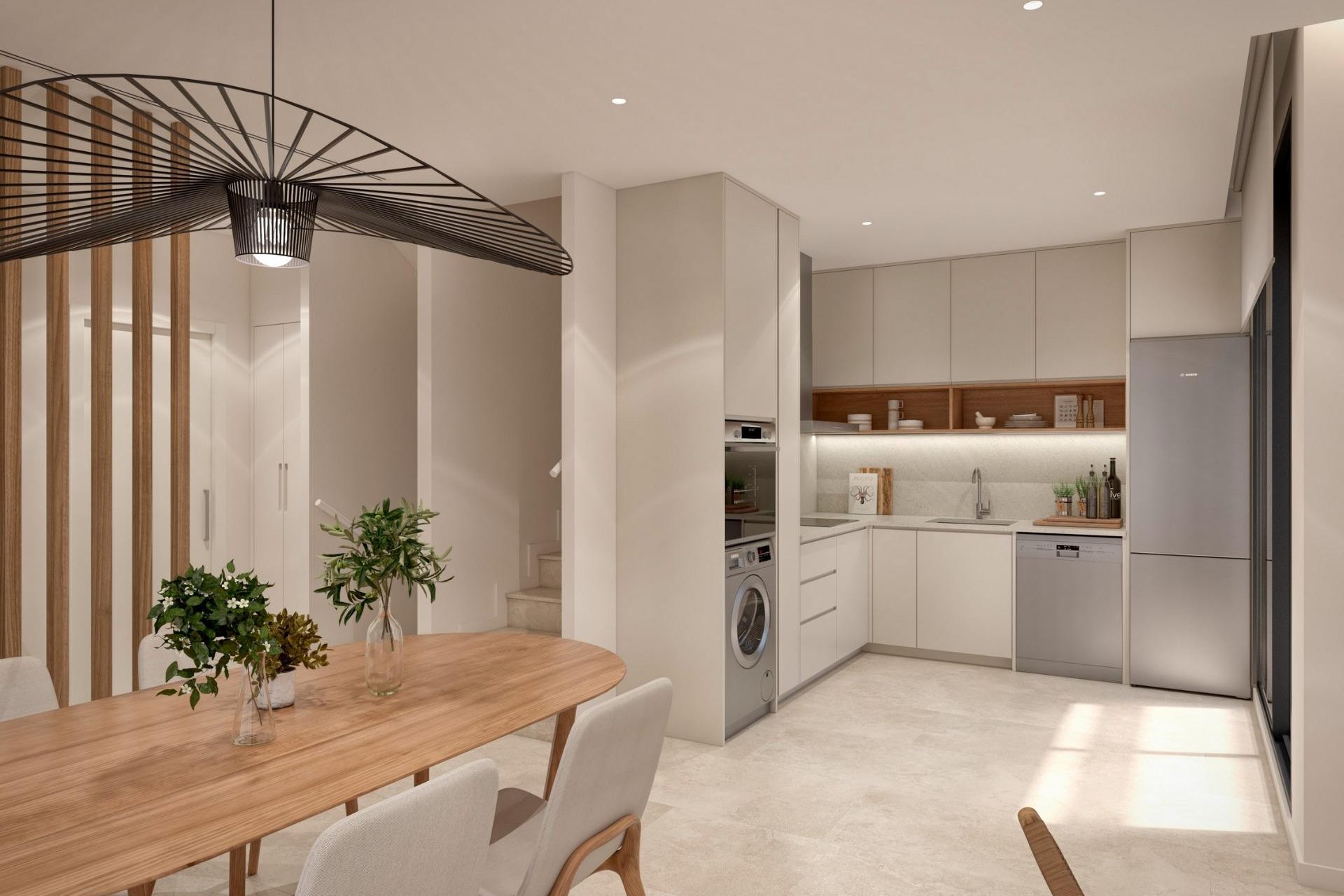 Nieuwbouw - Villa - Torre Pacheco - Santa Rosalía