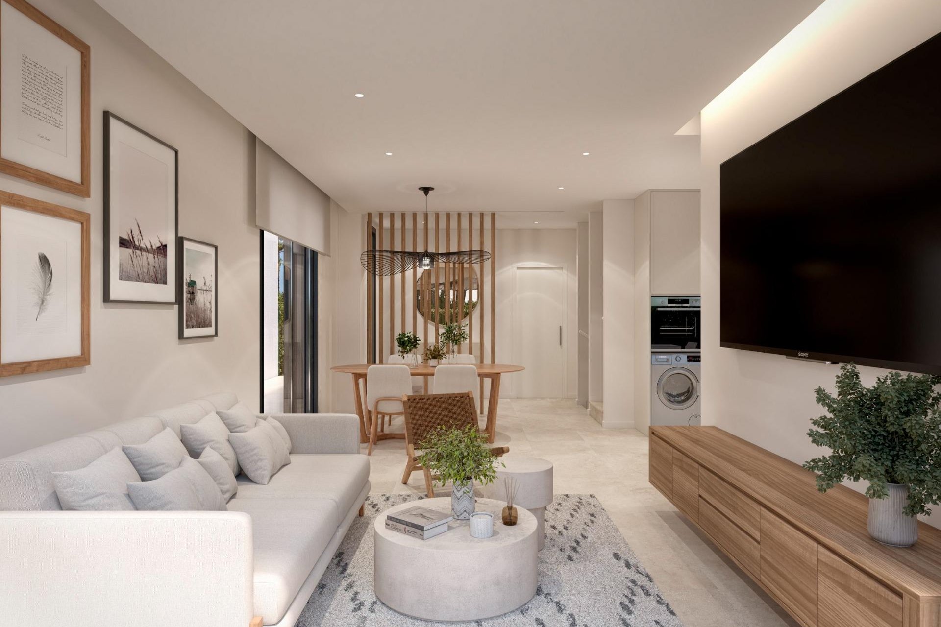 Nieuwbouw - Villa - Torre Pacheco - Santa Rosalía