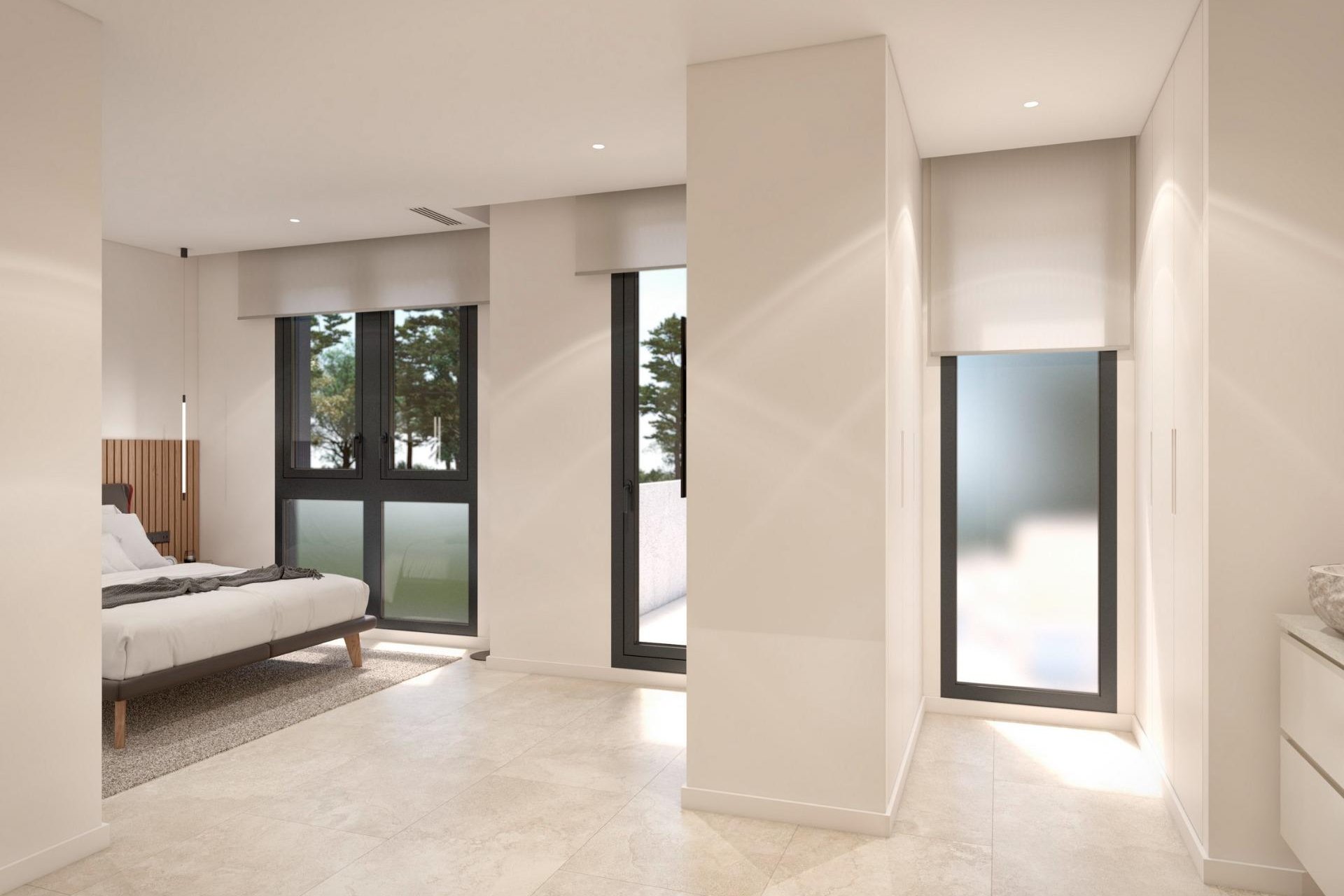 Nieuwbouw - Villa - Torre Pacheco - Santa Rosalía
