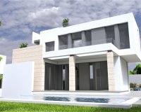 Nieuwbouw - Villa - Torrevieja - Aguas Nuevas