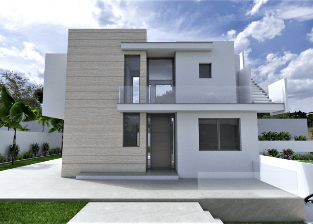 Nieuwbouw - Villa - Torrevieja - Aguas Nuevas