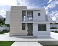 Nieuwbouw - Villa - Torrevieja - Aguas Nuevas