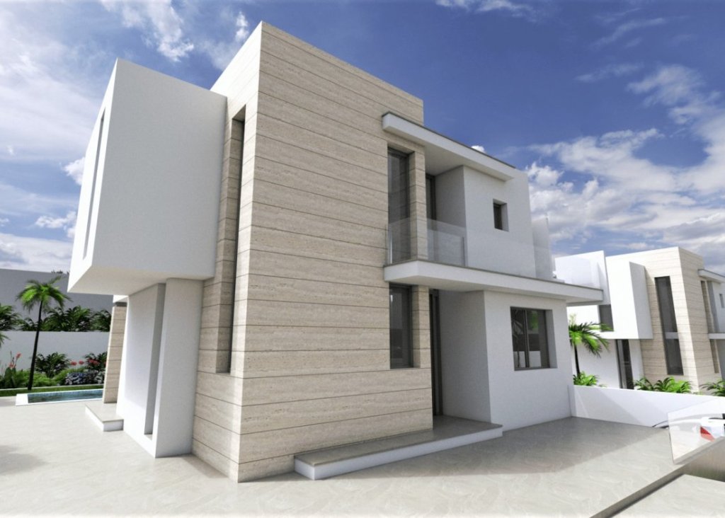 Nieuwbouw - Villa - Torrevieja - Aguas Nuevas