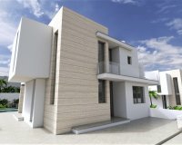 Nieuwbouw - Villa - Torrevieja - Aguas Nuevas
