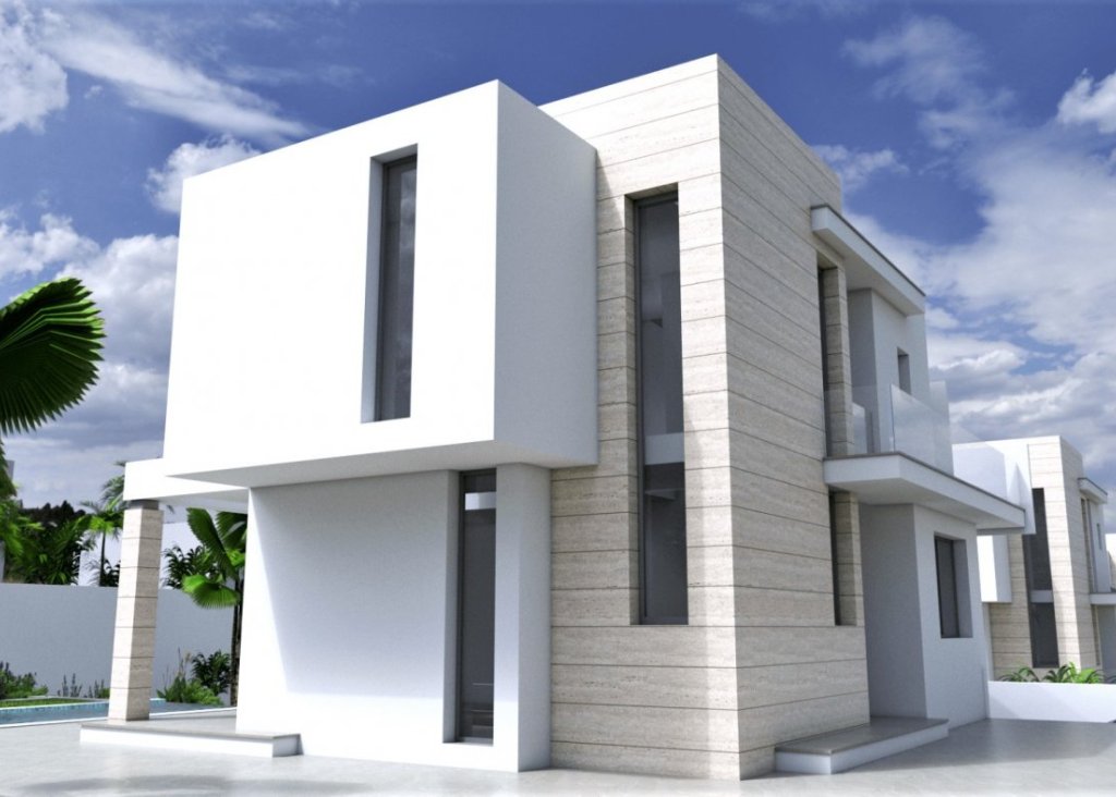 Nieuwbouw - Villa - Torrevieja - Aguas Nuevas