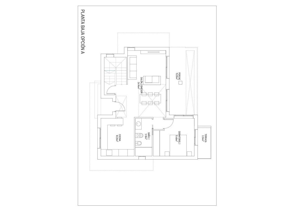 Nieuwbouw - Villa - Torrevieja - Aguas Nuevas