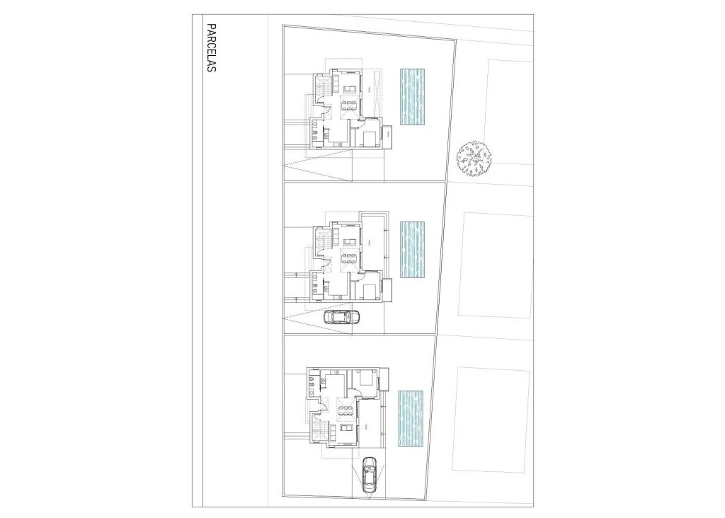 Nieuwbouw - Villa - Torrevieja - Aguas Nuevas