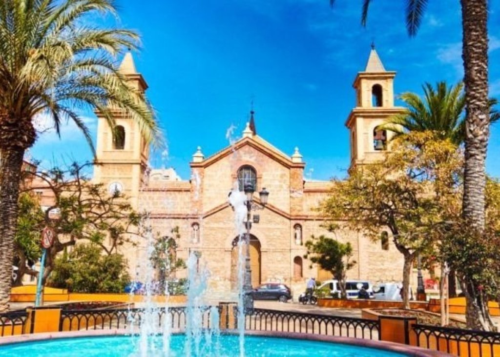 Nieuwbouw - Villa - Torrevieja - Aguas Nuevas