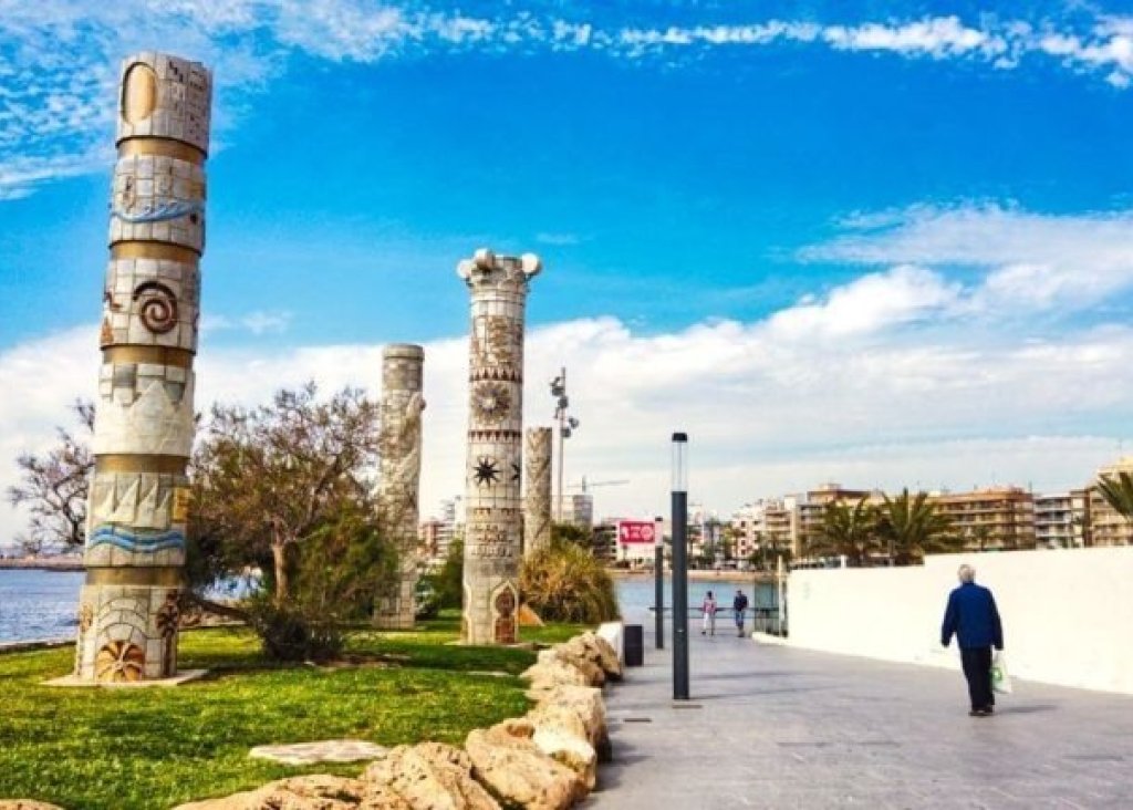 Nieuwbouw - Villa - Torrevieja - Aguas Nuevas