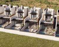 Nieuwbouw - Villa - Torrevieja - Aguas Nuevas