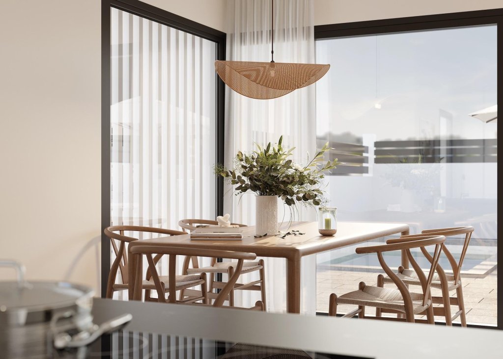 Nieuwbouw - Villa - Torrevieja - Aguas Nuevas