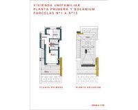 Nieuwbouw - Villa - Torrevieja - Aguas Nuevas