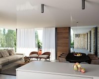 Nieuwbouw - Villa - Torrevieja - El chaparral