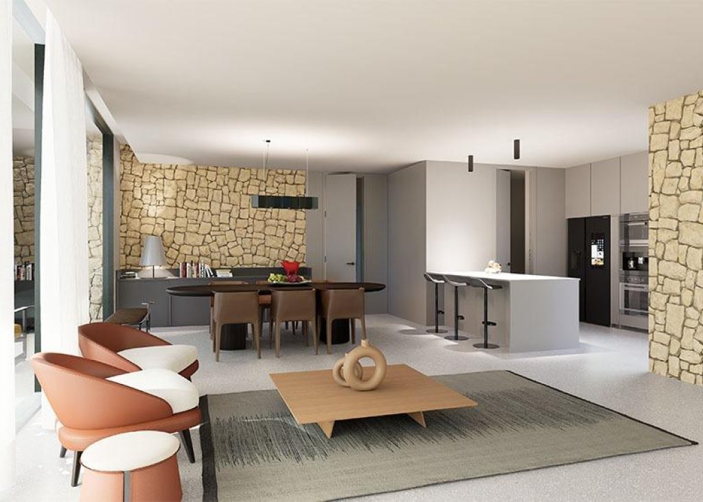 Nieuwbouw - Villa - Torrevieja - El chaparral