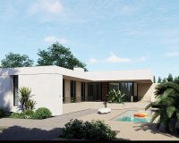 Nieuwbouw - Villa - Torrevieja - El chaparral