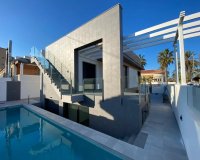 Nieuwbouw - Villa - Torrevieja - La Mata
