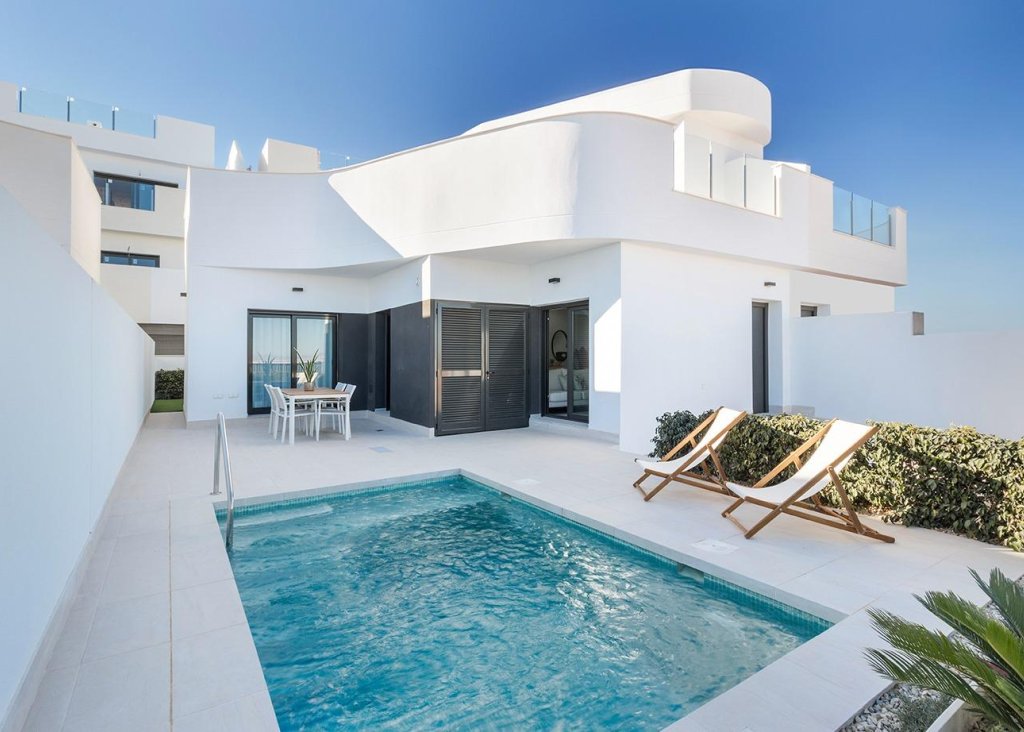 Nieuwbouw - Villa - Torrevieja - Lago Jardín II