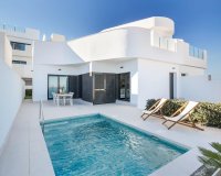 Nieuwbouw - Villa - Torrevieja - Lago Jardín II